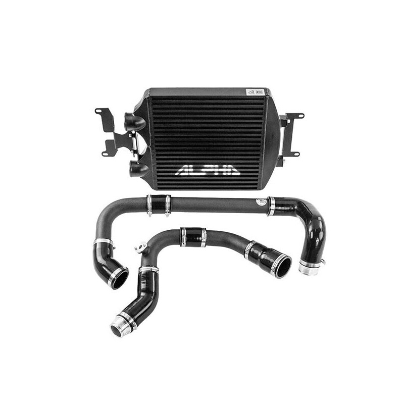 INTERCOOLER MAGGIORATO IBIZA 6L-POLO 9N-FABIA VRS 1.9 TDI