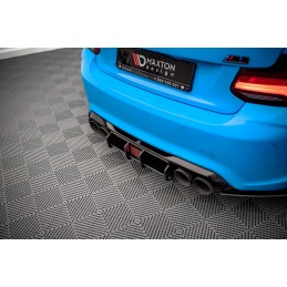 DIFFUSORE POSTERIORE STREET PRO M2 F87