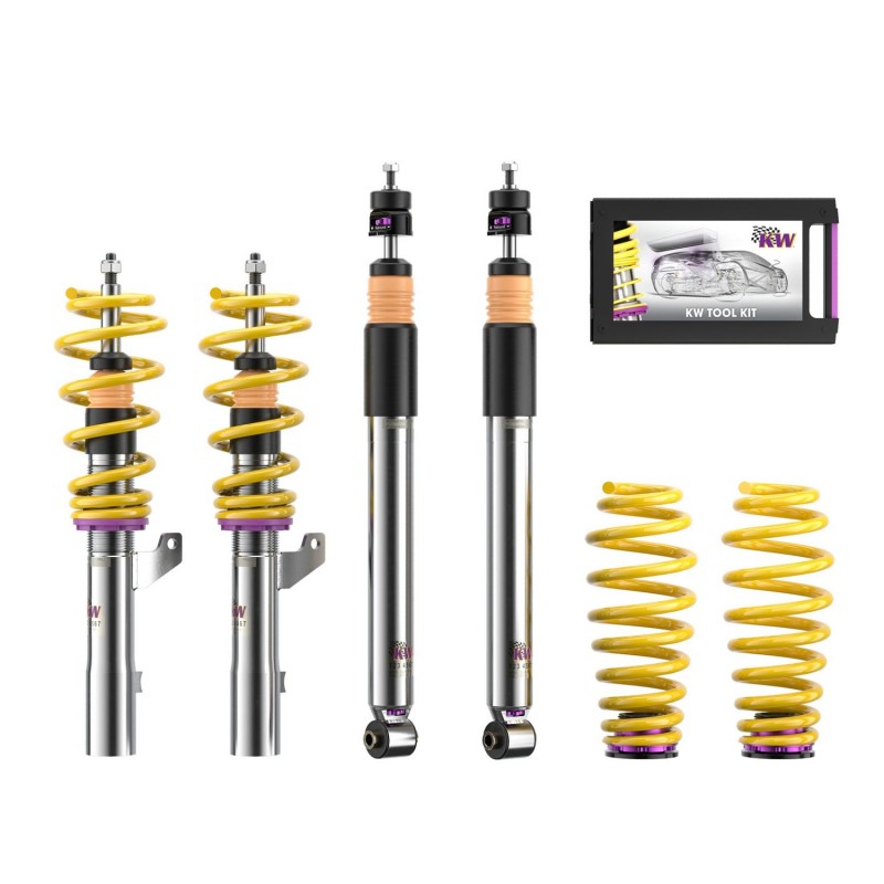 KIT COILOVER INOX LINE V3