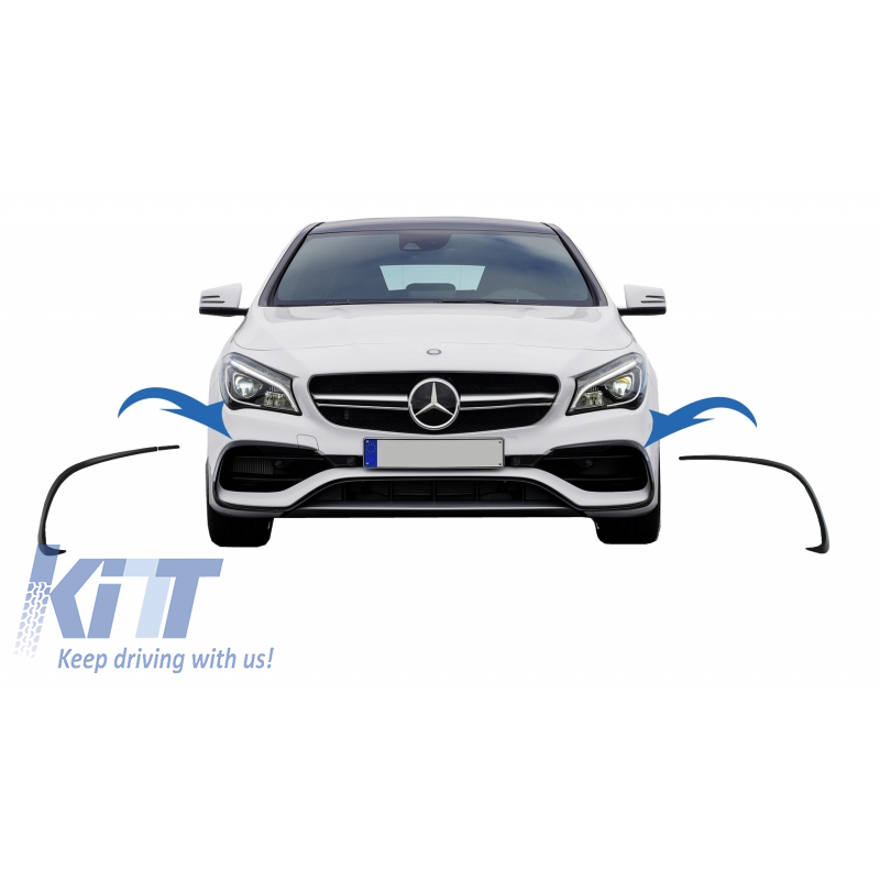 FLAP ANTERIORI AMG FACELIFT