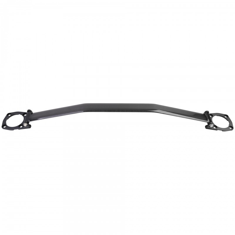 BARRA DUOMI ANTERIORE SUPERIORE CARBONIO FORD MUSTANG V 2004-2014