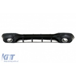 DIFFUSORE POSTERIORE CLA35 AMG