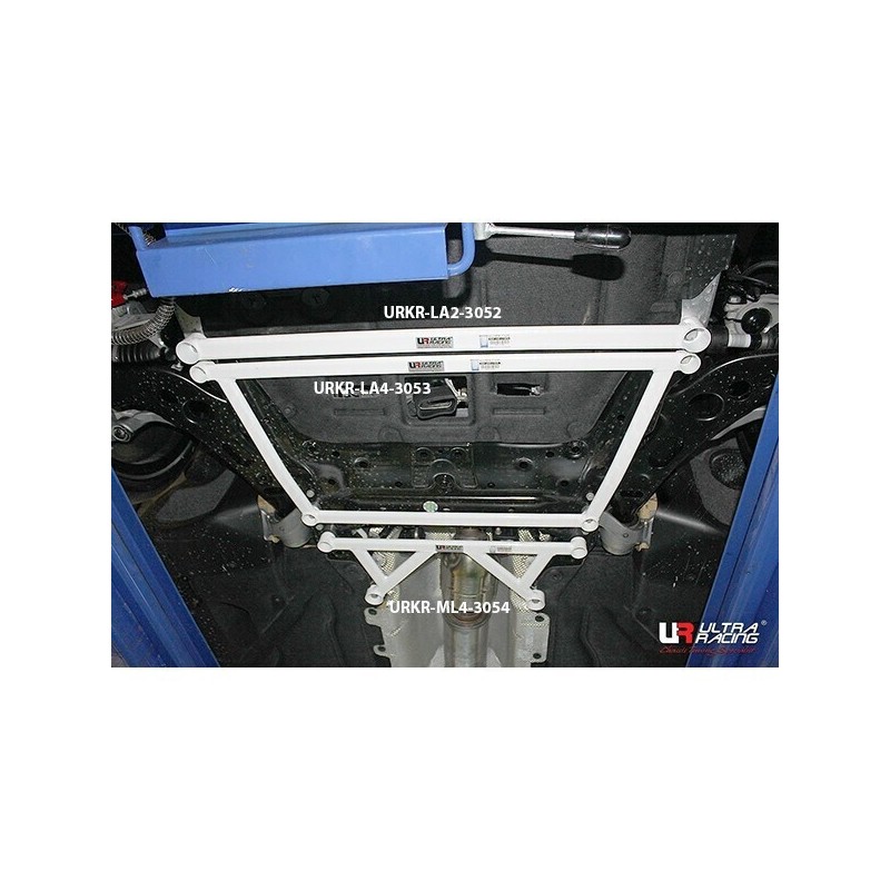 BARRA DUOMI INFERIORE POSTERIORE MINI COOPER S F56