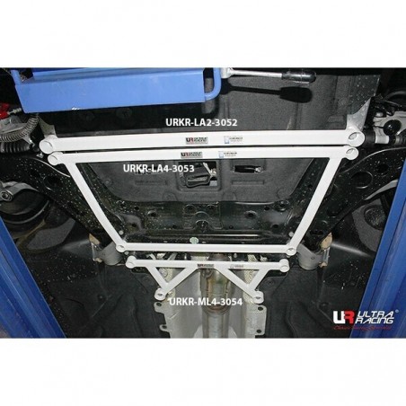 BARRA DUOMI INFERIORE POSTERIORE MINI COOPER S F56