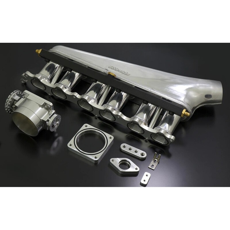 COLLETTORE ASPIRAZIONE RACE TOYOTA 2JZ-GTE SURGE TANK