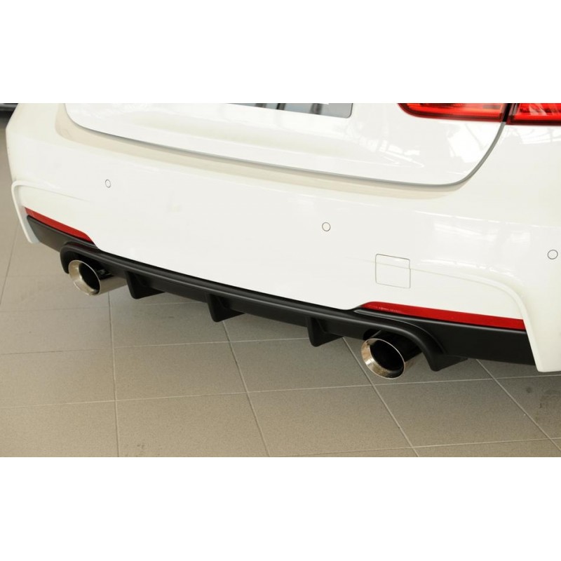 DIFFUSORE POSTERIORE M-DESIGN F30-F31