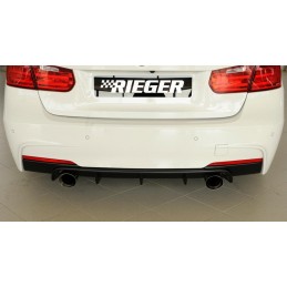 DIFFUSORE POSTERIORE M-DESIGN F30-F31