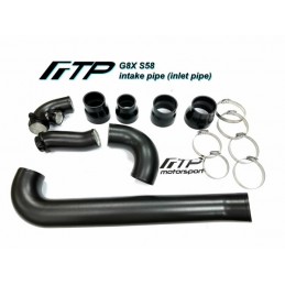 TUBO ASPIRAZIONE+INLET PIPE M2-M3-M4 G8X