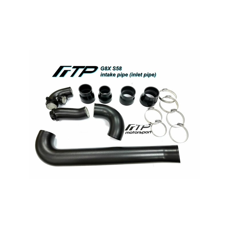 TUBO ASPIRAZIONE+INLET PIPE M2-M3-M4 G8X