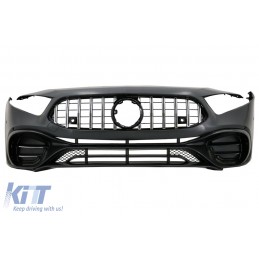 PARAURTI ANTERIORE A45 AMG DESIGN