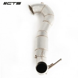 DOWNPIPE 200 CELLE HIGH FLOW CAT A45-CLA45