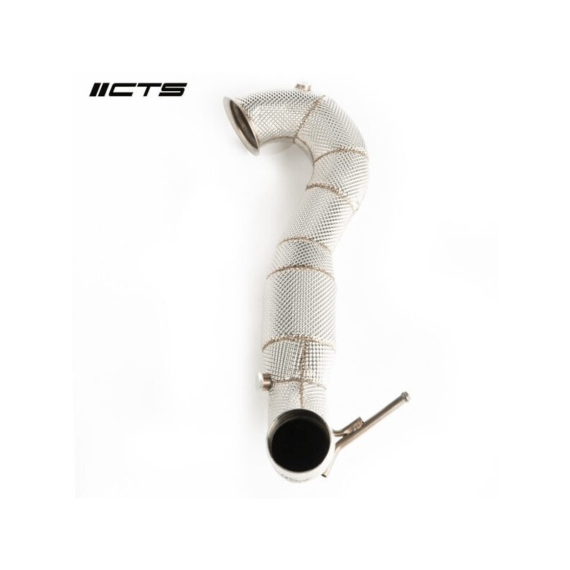 DOWNPIPE 200 CELLE HIGH FLOW CAT A45-CLA45