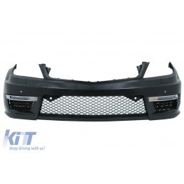 PARAURTI ANTERIORE C63 DESIGN FACELIFT