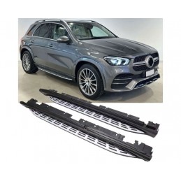 KIT PEDANE LATERALI SOTTOPORTA