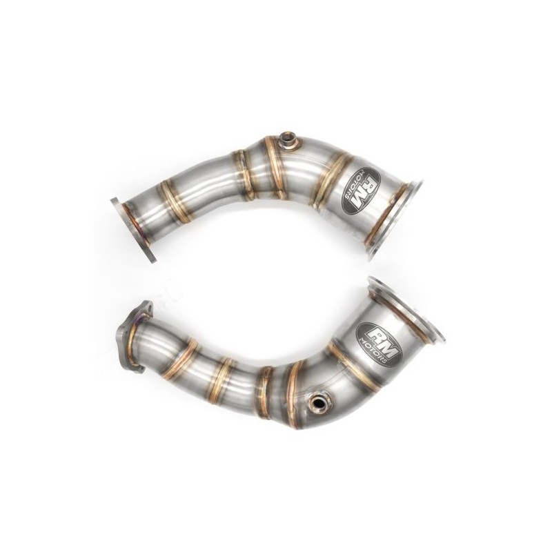 DOWNPIPE 200 CELLE HJS 2.9 TFSI RS4-RS5