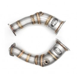 DOWNPIPE 100 CELLE HJS 2.9 TFSI RS4-RS5