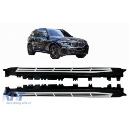 KIT PEDANE LATERALI SOTTOPORTA