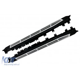 KIT PEDANE LATERALI SOTTOPORTA