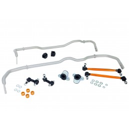 KIT BARRE STABILIZZATRICI ANTERIORE+POSTERIORE MQB