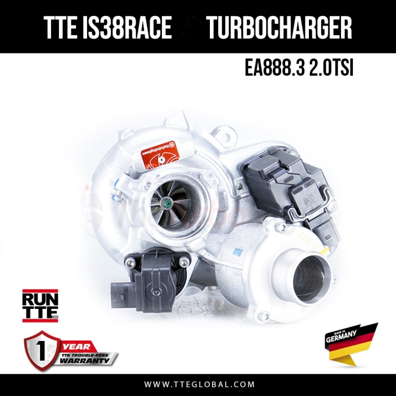 TURBOCOMPRESSORE TTE IS38 RACE 4649 2.0T EA888.3