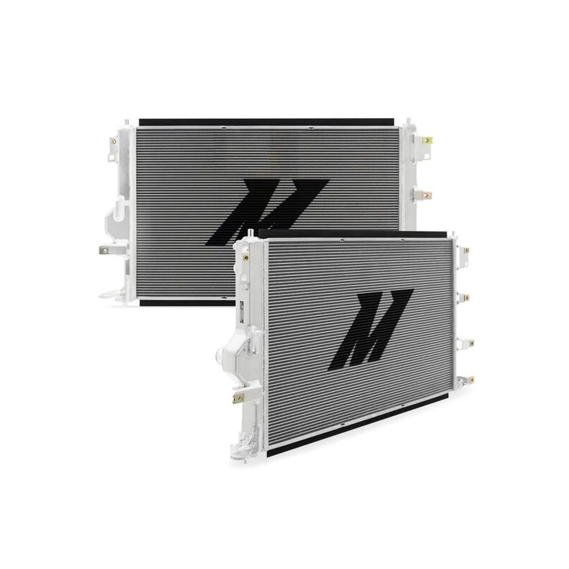 RADIATORE ACQUA MAGGIORATO TOYOTA YARIS GR