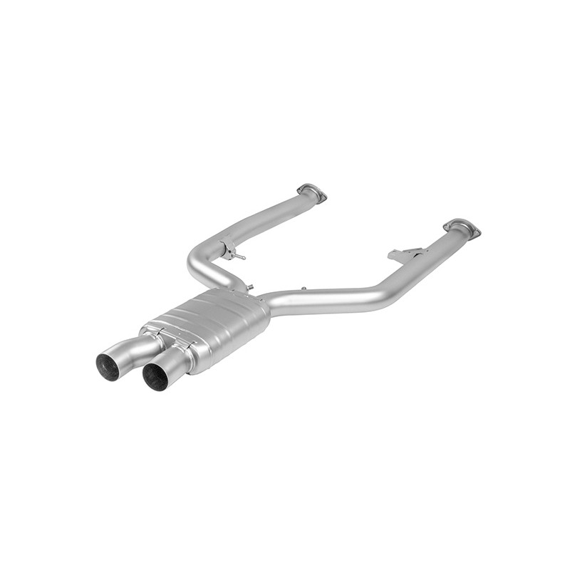 GPF DELETE RESONATED TITANIUM M3 G80-M4 G8X