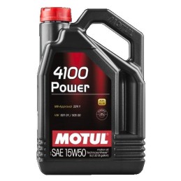 OLIO MOTORE 4100 POWER 15W50 5LT