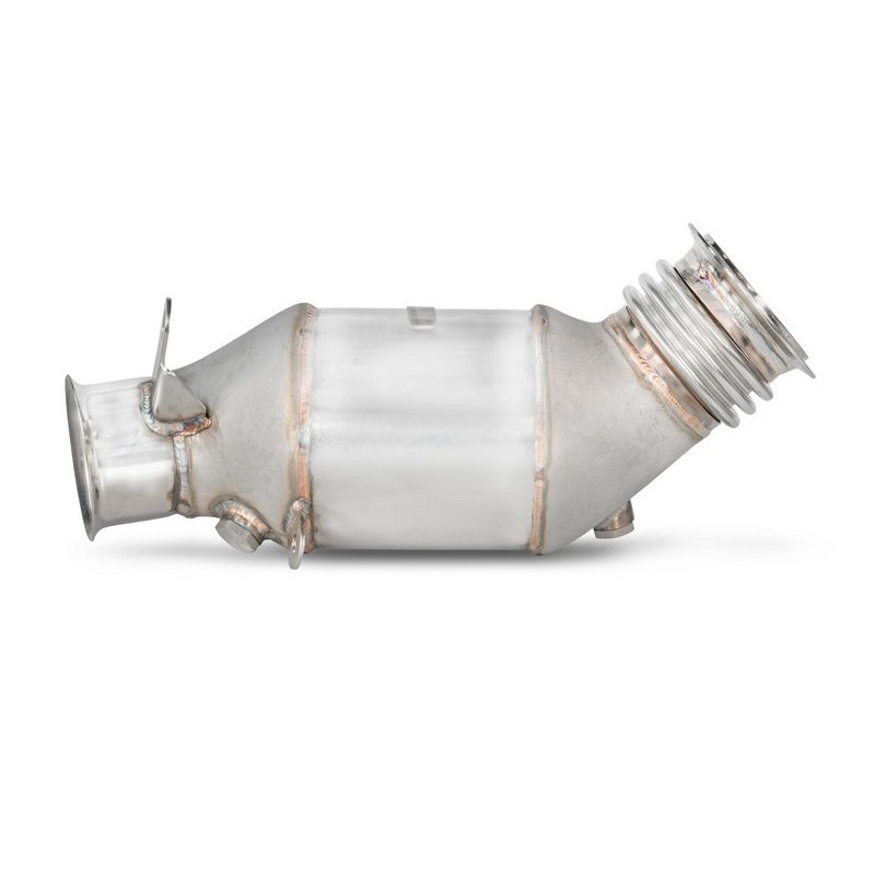 DOWNPIPE DECAT 135I-335I-435I