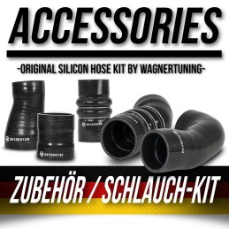 KIT TUBI INTERCOOLER AUDI S3 8L