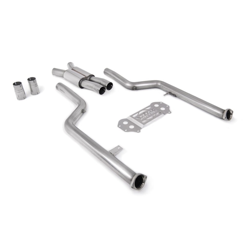 GPF DELETE RESONATED M3 G80-M4 G8X