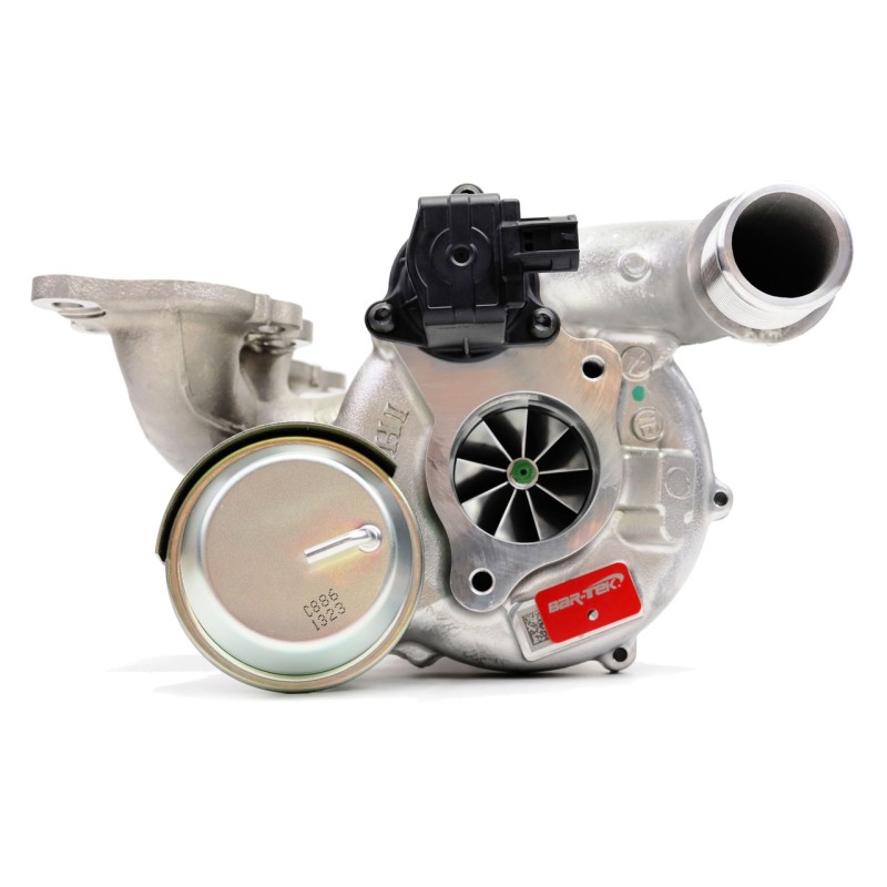 TURBOCOMPRESSORE MOD. TOYOTA YARIS GR 500HP