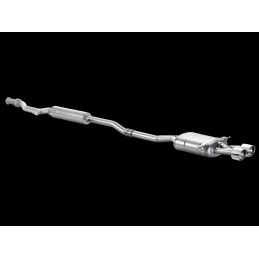 CATBACK EVOLUTION LINE MINI COOPER S R5X CARBON