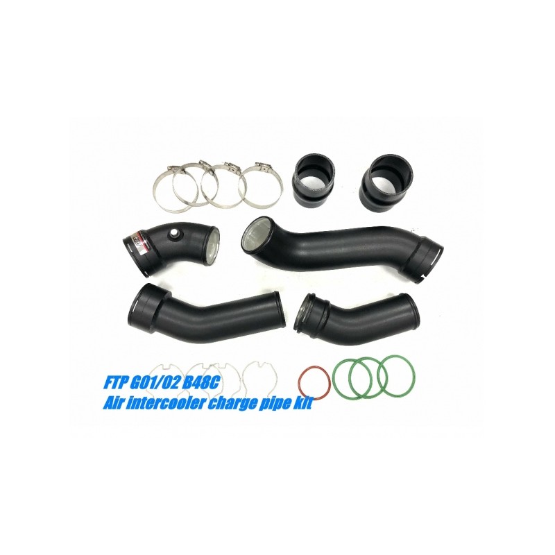 KIT TUBI AIR-COOLER G0X X3-X4 20I B48C