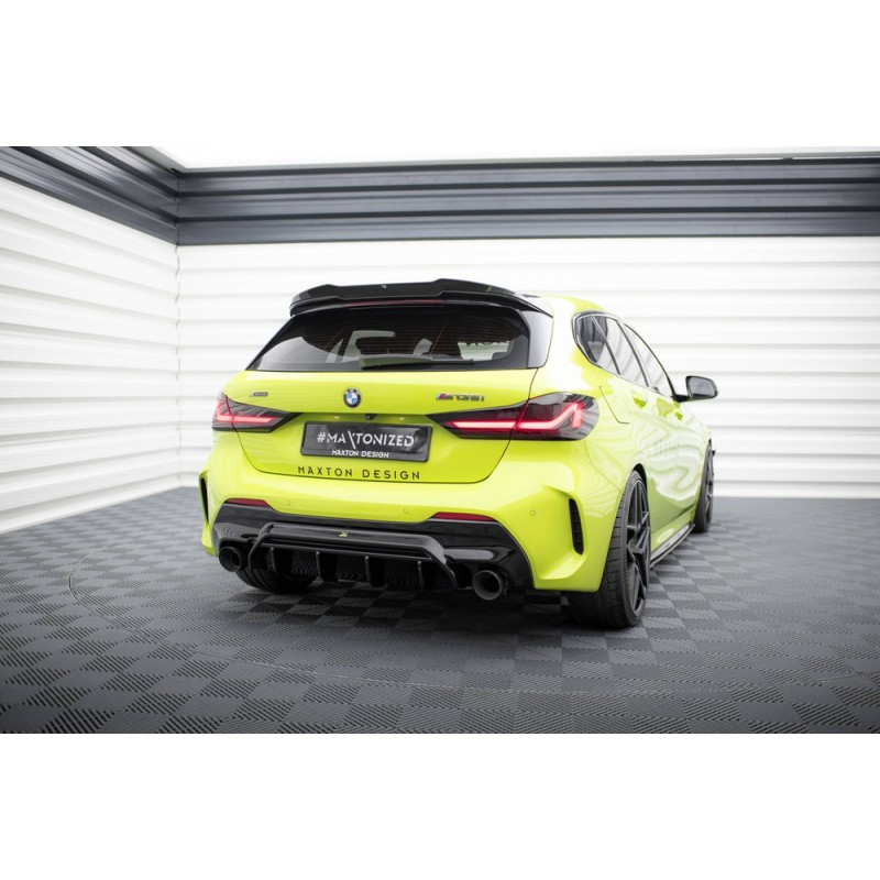 DIFFUSORE POSTERIORE V.1 M-PACK-M135I