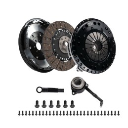 KIT FRIZIONE RINFORZATA + VOLANO LIGHTWEIGHT STAGE 4