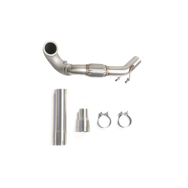 DOWNPIPE DECAT 2.0T EA888.3 4WD