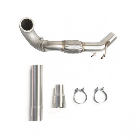DOWNPIPE DECAT 2.0T EA888.3 4WD