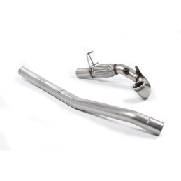 DOWNPIPE DECAT 2.0T EA888.3 4WD