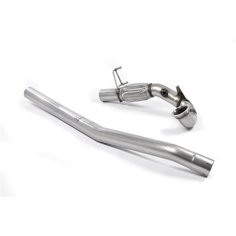 DOWNPIPE DECAT 2.0T EA888.3 4WD