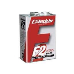 OLIO MOTORE F2 5W50 SM-CF 4LT