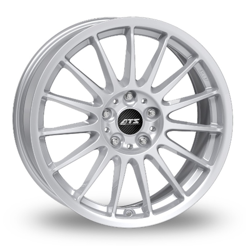 CERCHI STREETRALLYE SILVER