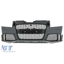 PARAURTI ANTERIORE TTRS DESIGN