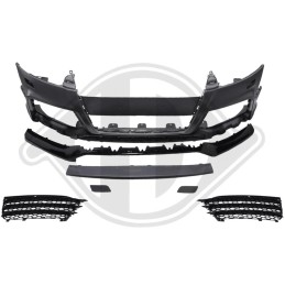 PARAURTI ANTERIORE TTRS DESIGN