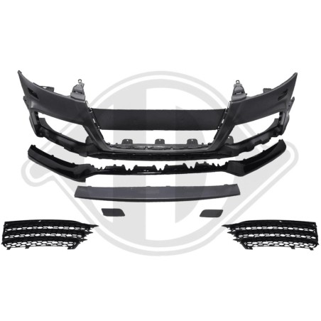 PARAURTI ANTERIORE TTRS DESIGN