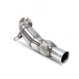DOWNPIPE HIGH FLOW SPORTS FIESTA ST MK8