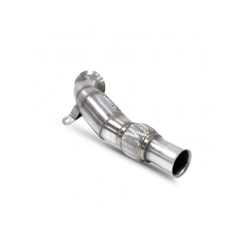 DOWNPIPE HIGH FLOW SPORTS FIESTA ST MK8