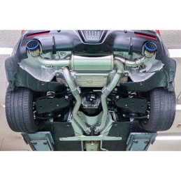 CATBACK SUPER TURBO MUFFLER SUPRA 3.0 MK5 A90