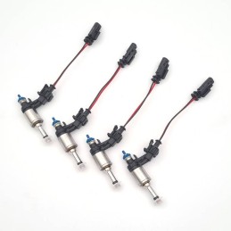 KIT INIETTORI MAGGIORATI +50% 2.0T EA888