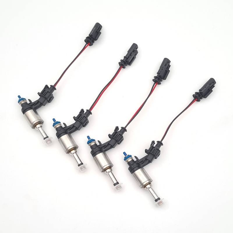 KIT INIETTORI MAGGIORATI +50% 2.0T EA888