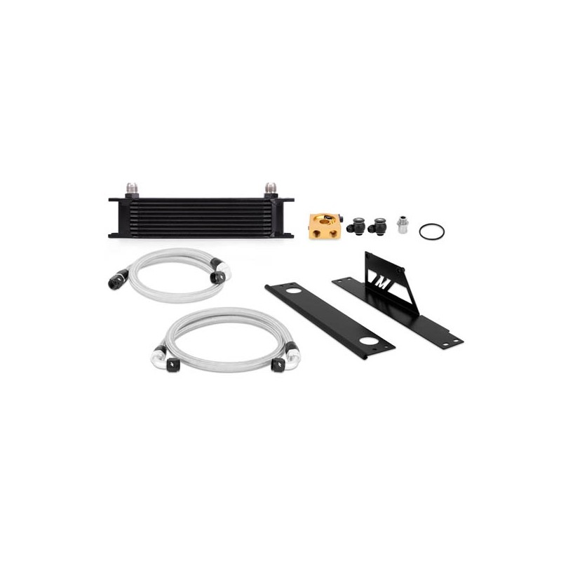 KIT RADIATORE OLIO MAGGIORATO IMPREZA WRX-STI